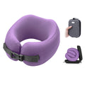 Easynap Pocket Pillow Chin Support Vital Large Lavender