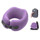 Easynap Pocket Pillow Chin Support Vital Medium Lavender