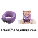 Easynap Pocket Pillow Chin Support Vital Medium Lavender