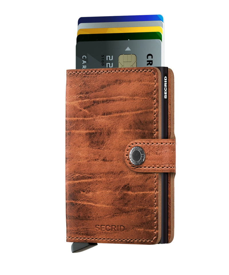 Secrid Miniwallet Dutch Martin Whiskey