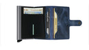 Secrid  Miniwallet Vintage Blue