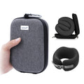 Easynap Pocket Pillow Chin Support Vital Medium Night Black