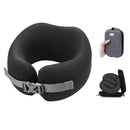 Easynap Pocket Pillow Chin Support Vital Medium Night Black