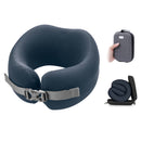 Easynap Pocket Pillow Chin Support Vital Medium Midnight Navy