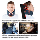 Easynap Pocket Pillow Chin Support Vital Medium Midnight Navy