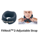 Easynap Pocket Pillow Chin Support Vital Medium Midnight Navy