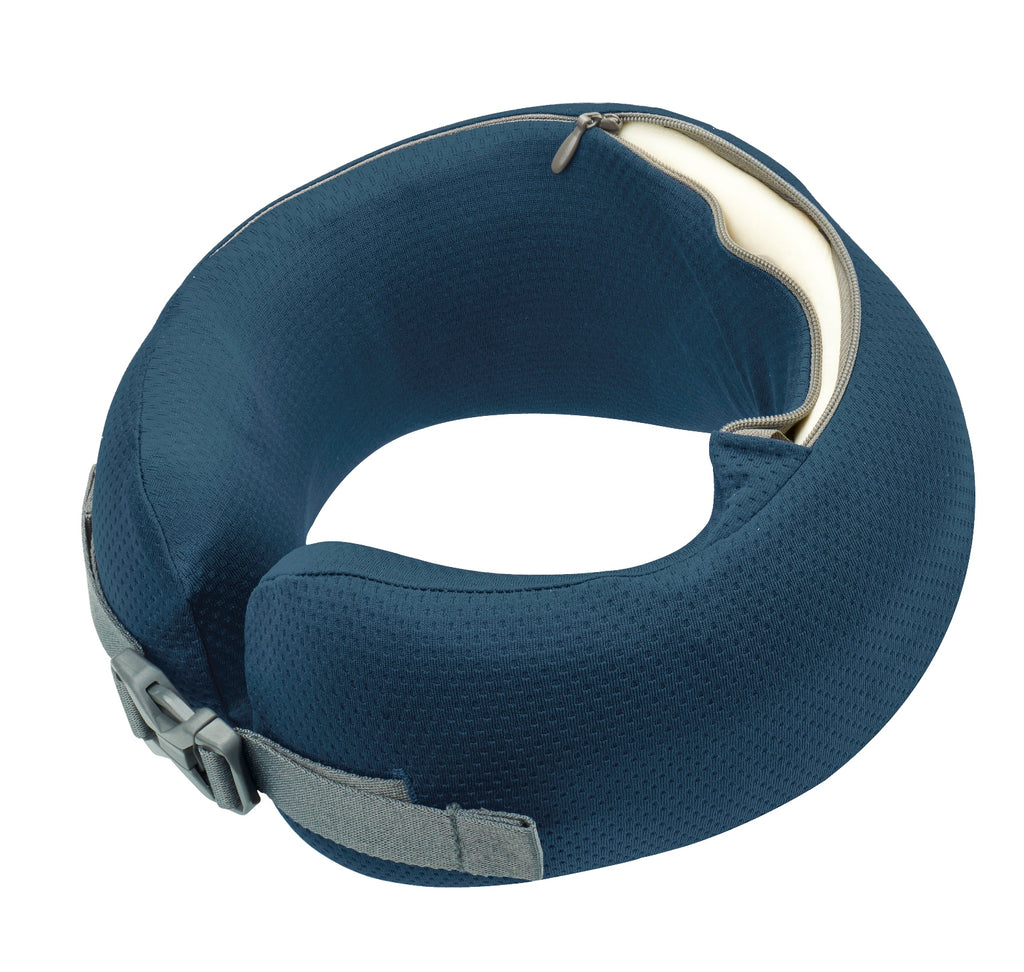 Easynap Pocket Pillow Chin Support Vital Medium Midnight Navy