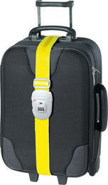 Go Travel TSA Combination Strap