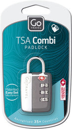 Go Travel TSA Combination lock