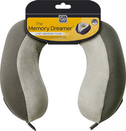 Go Travel Memory Dreamer Pillow