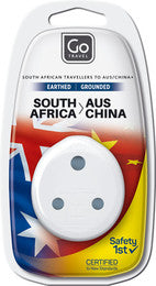 Go Travel SA-AUS/CHINA Adapter