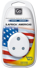 Go Travel SA-USA Adapter