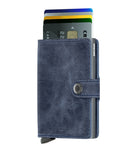 Secrid  Miniwallet Vintage Blue