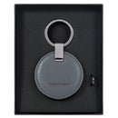 Porsche Design Keyring Cirlce Anthracite