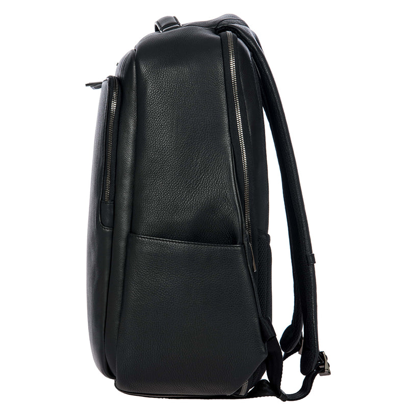 Porsche Design Roadster Leather Backpack Medium Black