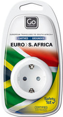 Go Travel EU-SA Adaptor