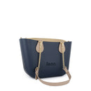 Fenn Collection Petite Tote  Navy