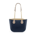 Fenn Collection Petite Tote  Navy