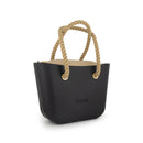 Fenn Collection Petite Tote Black