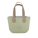 Fenn Collection Petite Tote Pastel Green