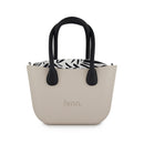 Fenn Collection Petite Tote Mushroom