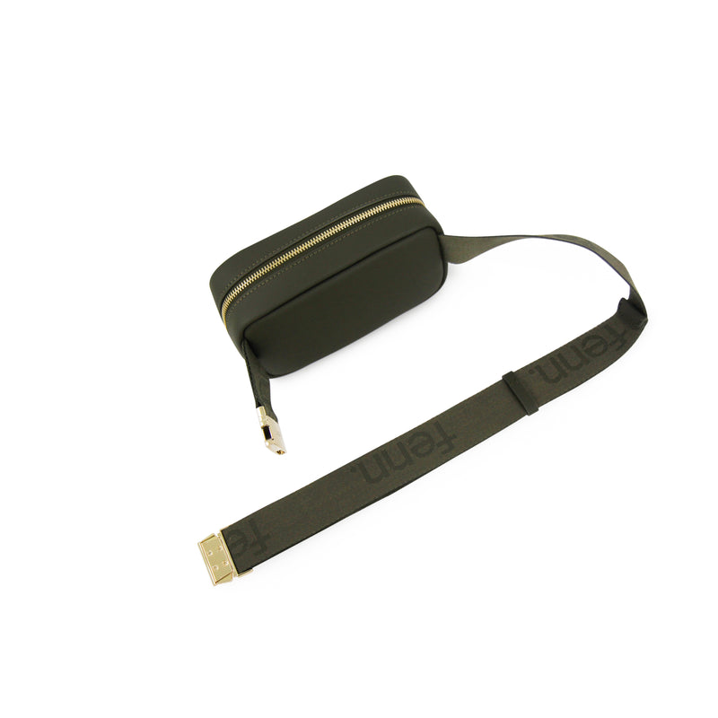 Fenn Collection Pouch Army Green