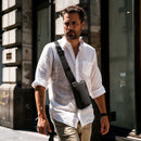 Ogon PB Carbon Fiber Crossbody Phone Bag & Wallet