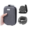 Easynap Pocket Pillow Chin Support Vital Medium Pewter Gray