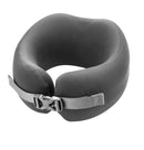 Easynap Pocket Pillow Chin Support Vital Medium Pewter Gray