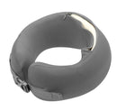 Easynap Pocket Pillow Chin Support Vital Medium Pewter Gray
