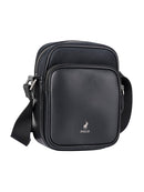 Polo Metro Compact Crossbody Black Lyon