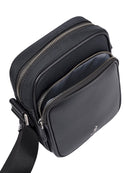 Polo Metro Compact Crossbody Black Lyon