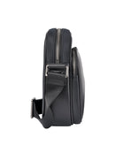 Polo Metro Compact Crossbody Black Lyon