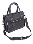Polo Double Pack Large Beauty Case Charcoal
