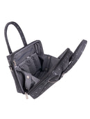 Polo Double Pack Large Beauty Case Charcoal