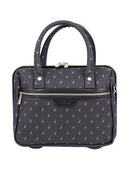 Polo Double Pack Large Beauty Case Charcoal