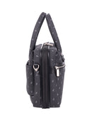 Polo Double Pack Large Beauty Case Charcoal