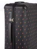 Polo Classic Double Pack Large Trolley Case Black