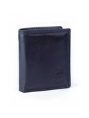 Polo Kenya Leather Billfold Extra Card Flap Wallet