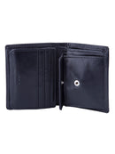 Polo Kenya Leather Billfold Extra Card Flap Wallet