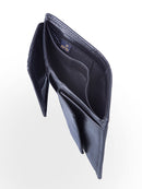 Polo Kenya Leather Billfold Extra Card Flap Wallet