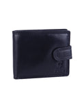 Polo Kenya Smalls Tab Wallet Black