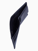 Polo Kenya Leather Billfold With Coin Section Black