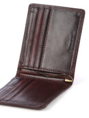 Polo Kenya Leather Smalls Money Clip Wallet