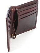 Polo Kenya Leather Smalls Money Clip Wallet