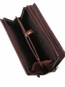 Polo Kenya Smalls Double Zip Trvl Wallet