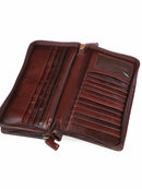 Polo Kenya Smalls Double Zip Trvl Wallet