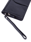 Polo Kenya Leather Smalls Single Zip Trvl Wallet