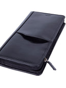 Polo Kenya Leather Smalls Single Zip Trvl Wallet