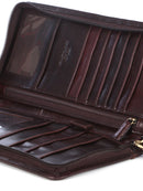 Polo Kenya Leather Smalls Single Zip Trvl Wallet